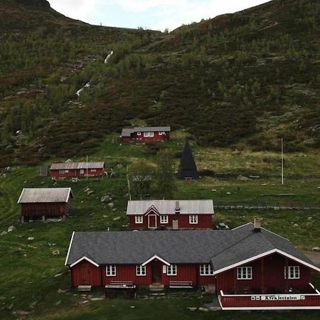 Kyrkjestolen B&B Tyinkrysset 外观 照片