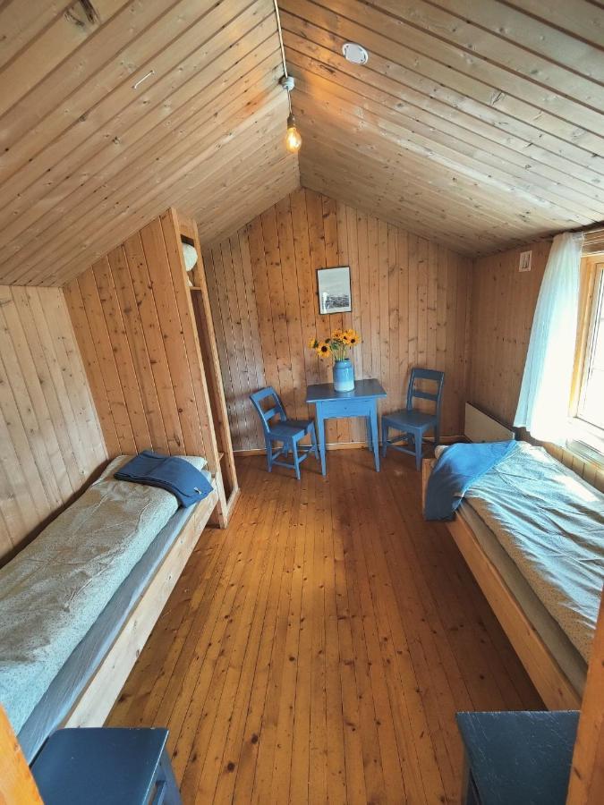 Kyrkjestolen B&B Tyinkrysset 外观 照片