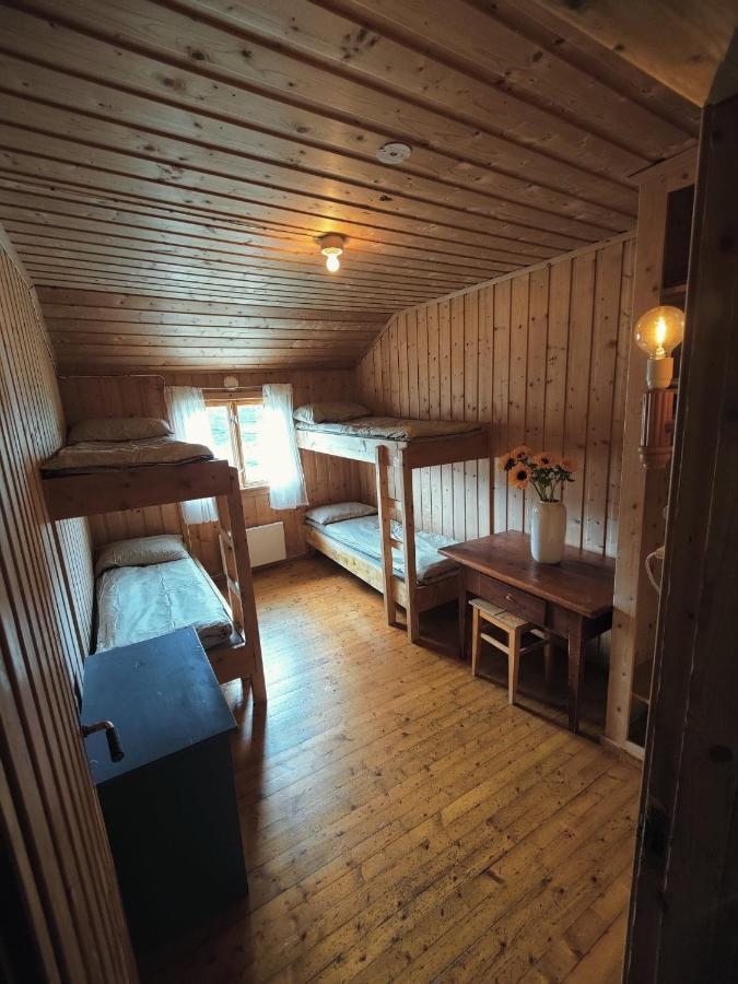 Kyrkjestolen B&B Tyinkrysset 外观 照片