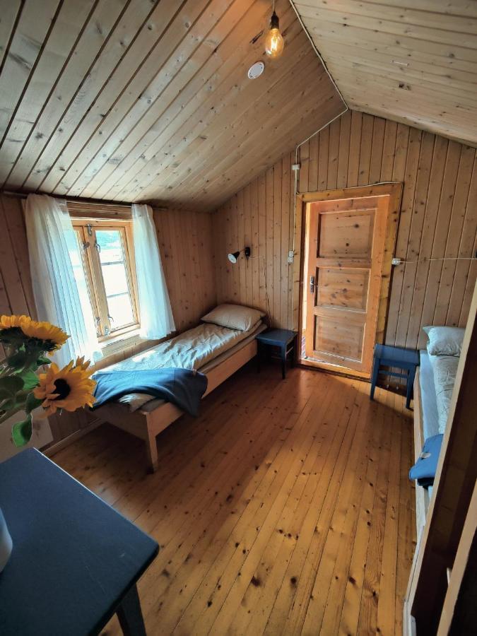 Kyrkjestolen B&B Tyinkrysset 外观 照片