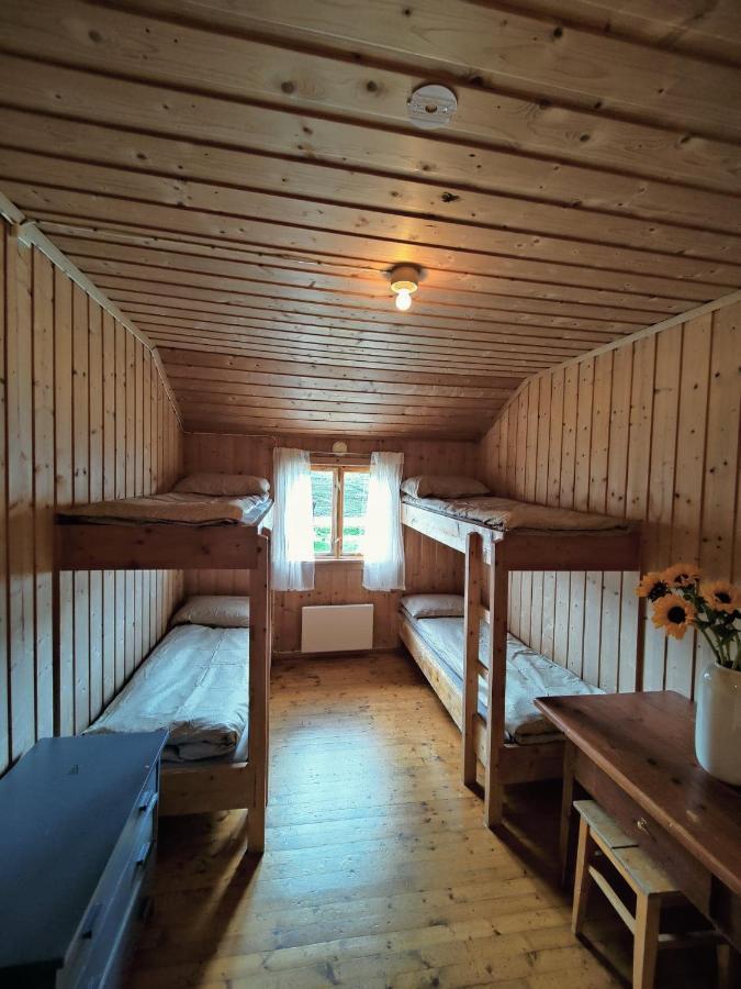 Kyrkjestolen B&B Tyinkrysset 外观 照片