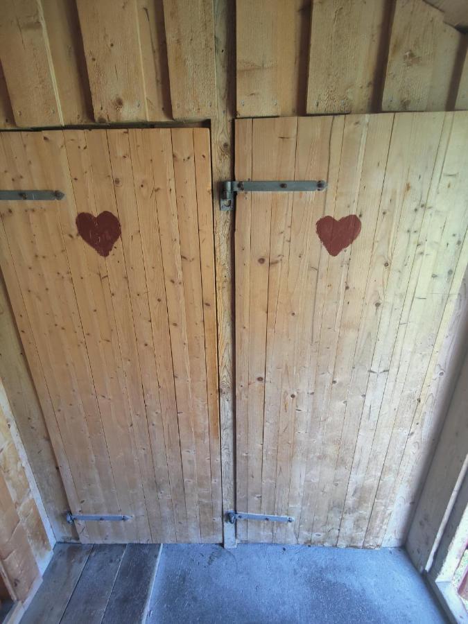 Kyrkjestolen B&B Tyinkrysset 外观 照片