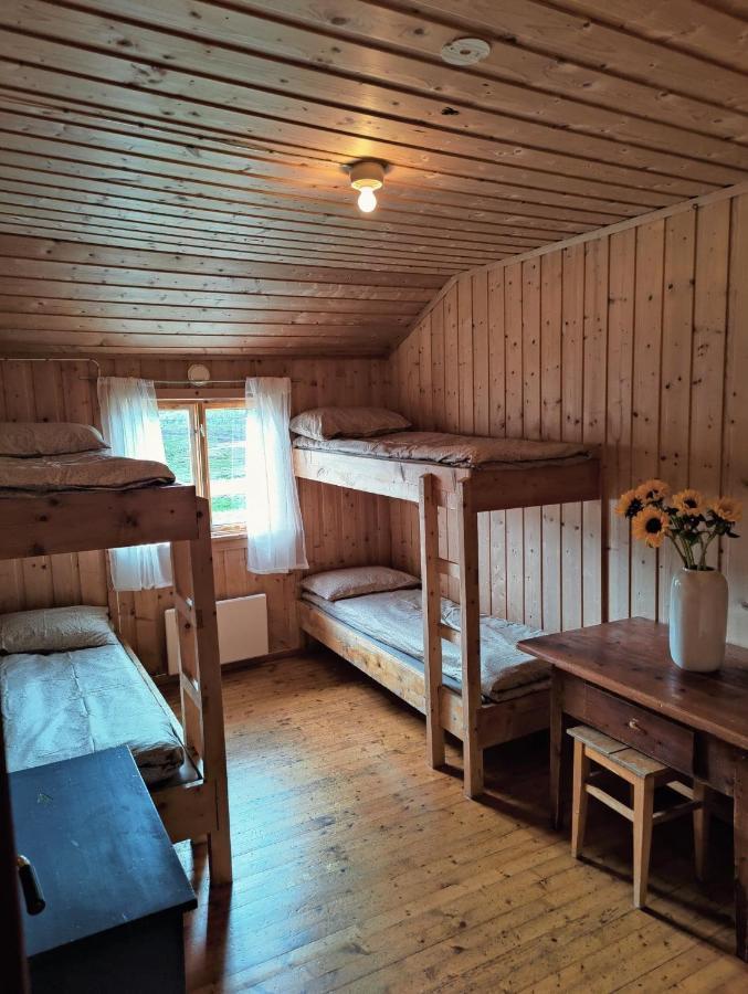 Kyrkjestolen B&B Tyinkrysset 外观 照片