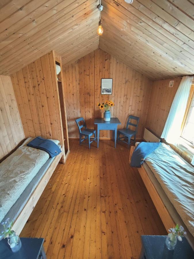 Kyrkjestolen B&B Tyinkrysset 外观 照片