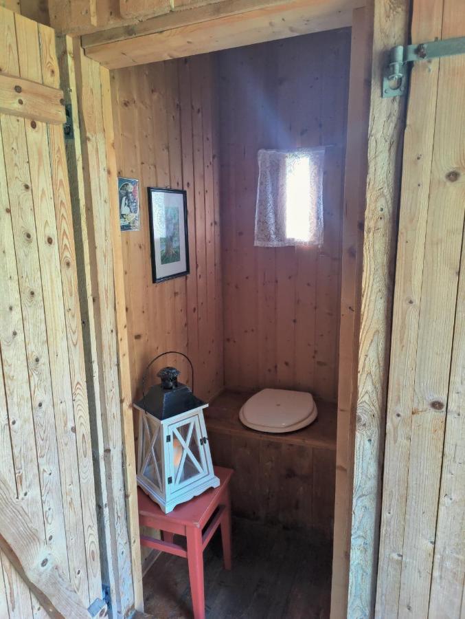Kyrkjestolen B&B Tyinkrysset 外观 照片